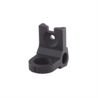 XS Sights CSAT Combat Rear Sight, Adjustable, Black, for AR-15