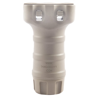 TangoDown Vertical Foregrip, Picatinny, Polymer FDE