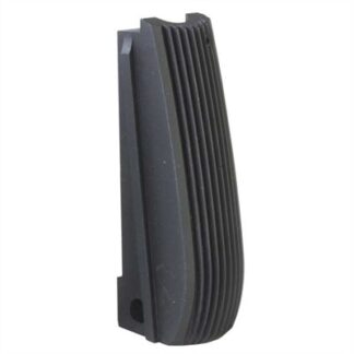 Ed Brown Arched Serrated Mainspring Housing for 1911, Blued
