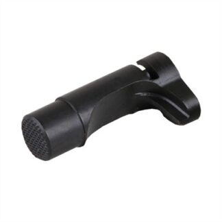 Ed Brown Extended Magazine Release, Blued for Officers