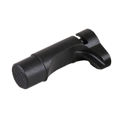 Ed Brown Extended Magazine Release, Blued for Officers
