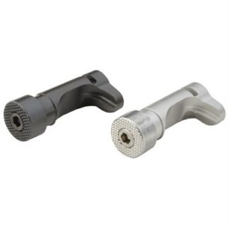 Ed Brown Commander Oversized Magazine Release, Blued