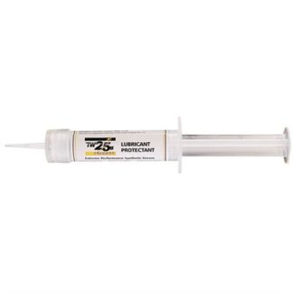 Mil-Comm Products Company TW25B Weapons Grease 1/2 oz Syringe