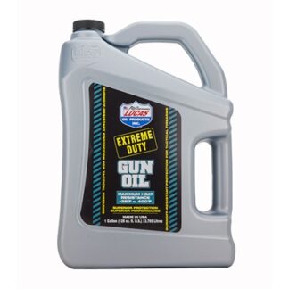 Lucas Oil Extreme Duty Gun Oil Gallon