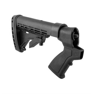 Phoenix Technologies Kicklite Tactical Buttstock Mossberg 500 12 Gauge Black