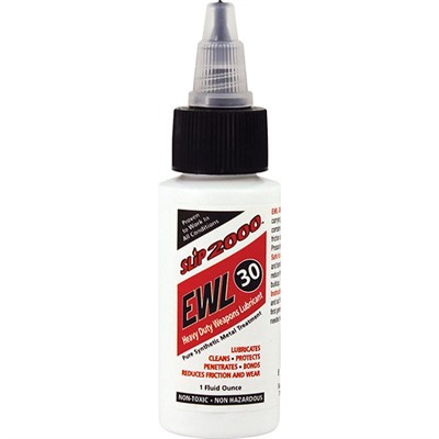 Slip 2000 EWL 30 Extreme Weapons Lubricant 1 oz Bottle