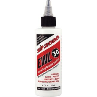Slip 2000 Extreme Weapons Lubricant 30, 4 oz Liquid Bottle