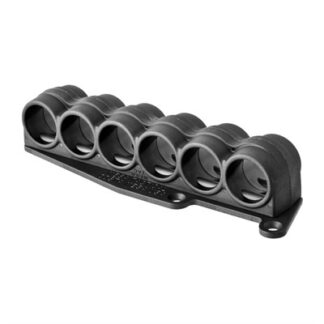 Mesa Tactical Sureshell Polymer Carrier for Rem 870, 1100, 11-87 12 Gauge 6-Round