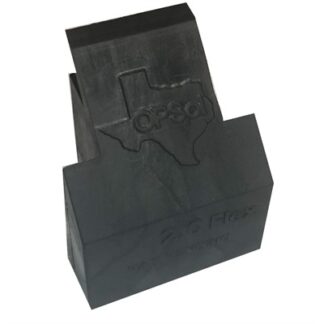 OPSol Texas Mini-Clip 1 Round 12 Gauge Detachable Magazine for Mossberg 500/590
