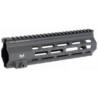Midwest Industries HK416M9 Free Float Aluminum 9 Black M-LOK Drop-In Handguard