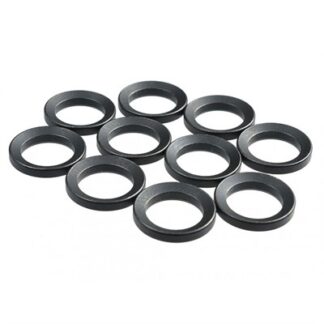 Strike Industries Crush Washer .223/5.56 Black 10 Pack