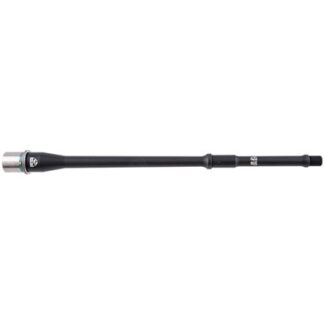 FAXON Firearms Duty 5.56 NATO 14.5 in 1-8 Twist Pencil Contour Nitrided Barrel