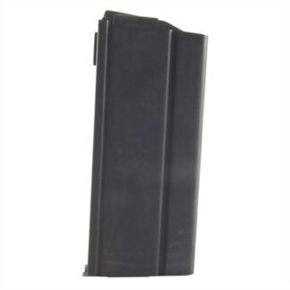 SPRINGFIELD M1A/M14 MAGAZINE 308 WINCHESTER 25RD STEEL BLACK