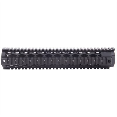 Yankee Hill Machine Black Diamond Series Free Float Picatinny Handguard