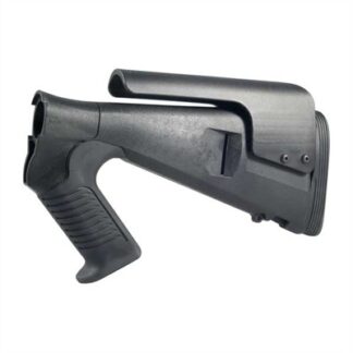 Mesa Tactical Urbino Buttstock for Benelli M1/M2 12 Gauge, Matte Black