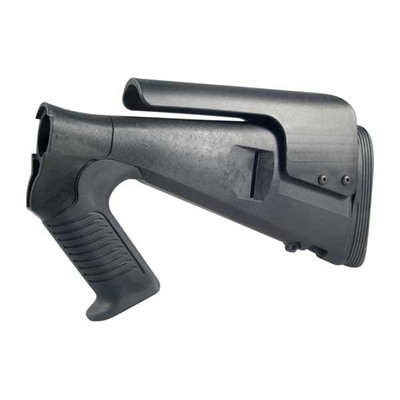 Mesa Tactical Urbino Buttstock for Benelli M1/M2 12 Gauge, Matte Black