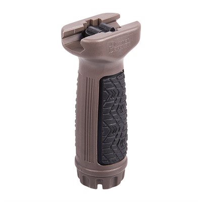 Daniel Defense Vertical Foregrip, Polymer, Brown