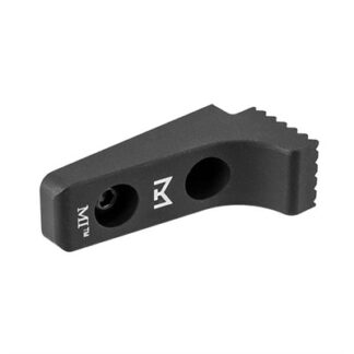 M-LOK BARRICADE STOP ALUMINUM BLACK
