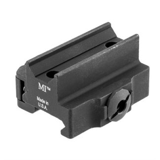 TRIJICON ACOG MINI QD MOUNT, BLACK