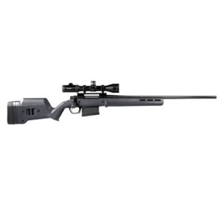 Magpul Hunter 700L Adjustable Stock for Remington 700 LA, Stealth Gray