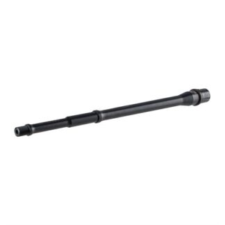 Faxon Firearms Duty 5.56 NATO 14.5 in 1-8 Twist Gunner Contour Barrel, Black Nitride