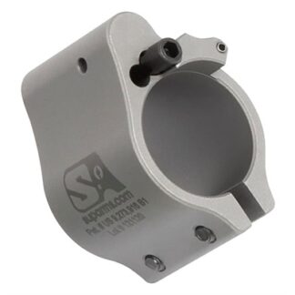 Superlative Arms SABO-DI-750CS Clamp-on Adjustable Gas Block .750 Stainless
