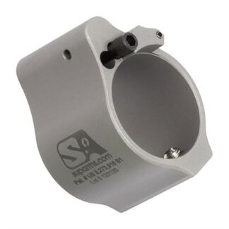 Superlative Arms AR-15 .936 Stainless Steel Solid Adjustable Gas Block