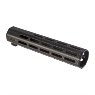 Faxon Firearms Streamline Free Float Handguard Carbon Fiber 10 in Black
