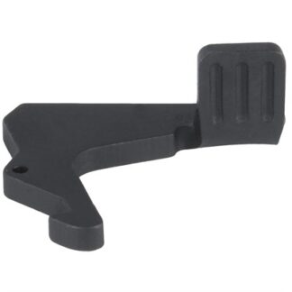 Mission First Tactical E2OCHL E-VOLV Charging Handle Latch Oversized Black