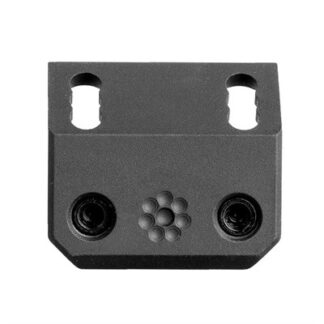 Arisaka Defense Offset Scout Mount for SureFire Scout Lights, Keymod, Black Anodized