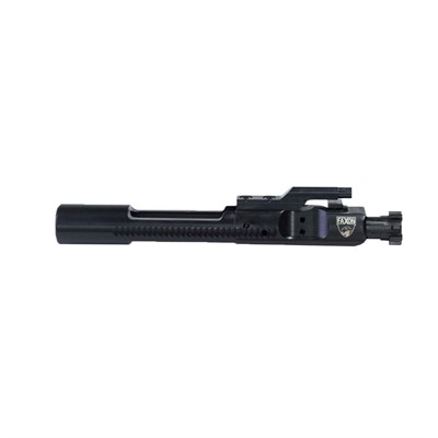 Faxon Firearms Type 2 MIL-SPEC Bolt Carrier Group 6.5 Grendel/6mm ARC Salt Bath Nitride Black