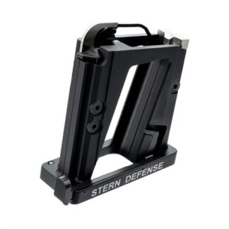 STERN DEFENSE AR-15 9mm Conversion Adapter for Beretta 92 Magazines