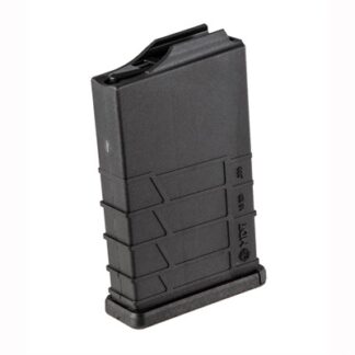 MDT AICS Magazine 10-Round Short Action Black Polymer
