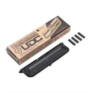 Strike Industries Ultimate Dust Cover AR-15 223/5.56 Black Polymer