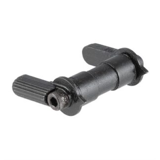 Sons of Liberty Gun Works Ambi Safety Selector Kit for AR-15, Matte Black Safety