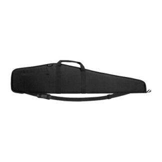Bulldog Cases Extreme Scoped Rifle Case 44 in Black/Black Trim