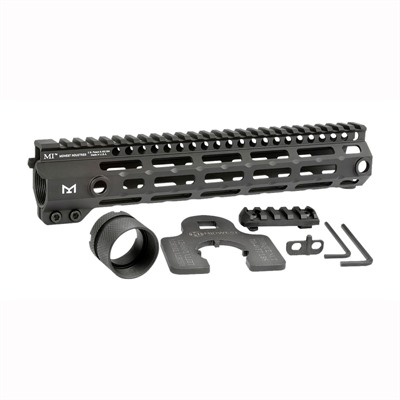 Midwest Industries G4 M-Series M-LOK Handguard 10.5 in, Black Anodized