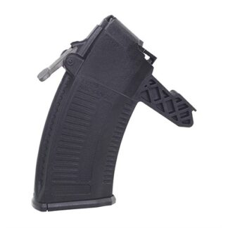 Archangel LVX 20rd 7.62 x 39mm SKS Detachable Magazine with Lever Release Black Polymer