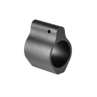 Sadlak Industries AR-15 Low Profile Gas Block .750 Steel Nitride