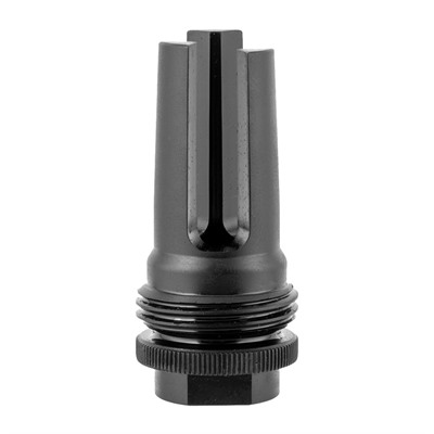 Silencer Co ASR .308/7.62 NATO Flash Hider, 5/8"-24 Tpi