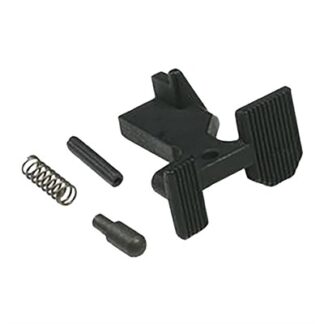 CMMG Zeroed AR-15 Bolt Catch Kit, Black Steel