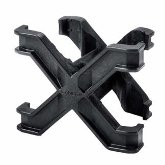 Lancer Systems MPX Magazine Coupler Black