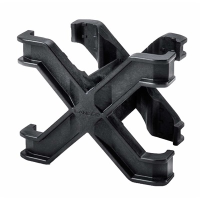 Lancer Systems MPX Magazine Coupler Black