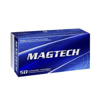 Magtech Sport Shooting .500 S&W Magnum 325 gr FMJ Flat Nose 20-Round Box
