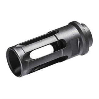 Surefire SOCOM Closed-Tine Flash Hider for .223 Rem/5.56 NATO, 1/2"-28 Tpi