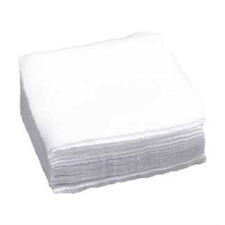 Dewey 3 in Square Patches, 250 Per Bag