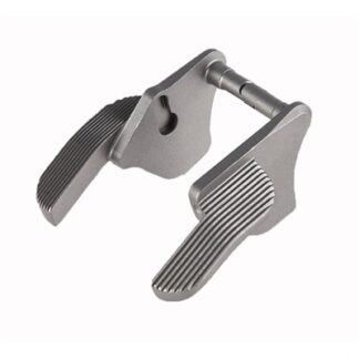 EGW HD Ambidextrous Thumb Safety Stainless Steel Wide