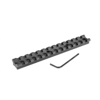 EGW 870 0 MOA Picatinny Rail