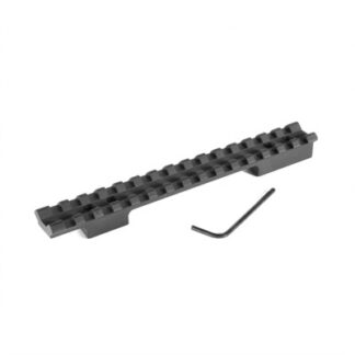EGW Model 695 Picatinny Rail 0 MOA for Mossberg 695 Bolt Action