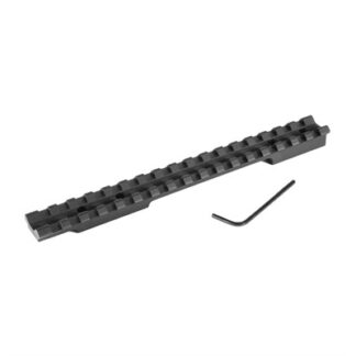 EGW Winchester 70 1-Piece Picatinny Base 0 MOA, Bolt Action, 8.35 in Length